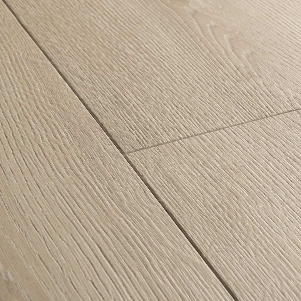 Quick-Step Capture Brushed Oak Beige Laminate Flooring - SIG4764