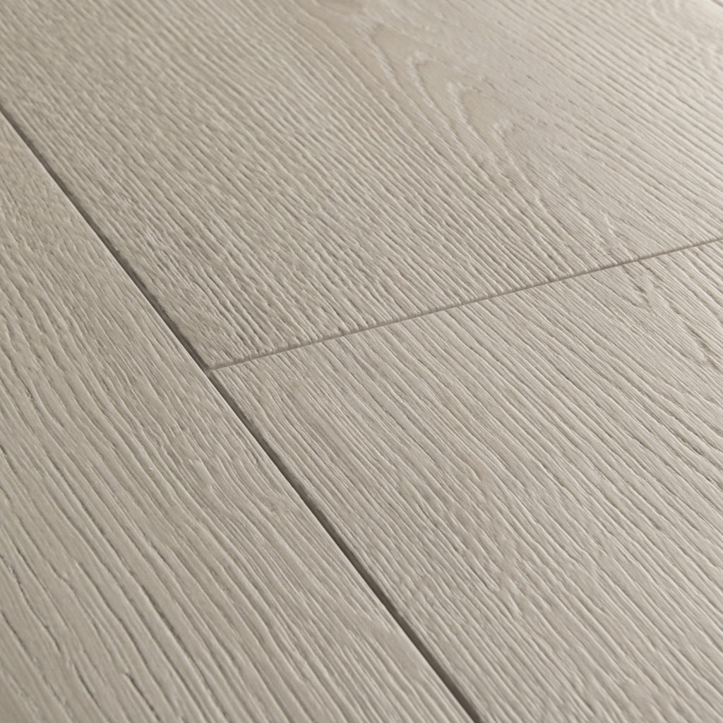 Quick-Step Capture Brushed Oak Grey Laminate Flooring - SIG4765
