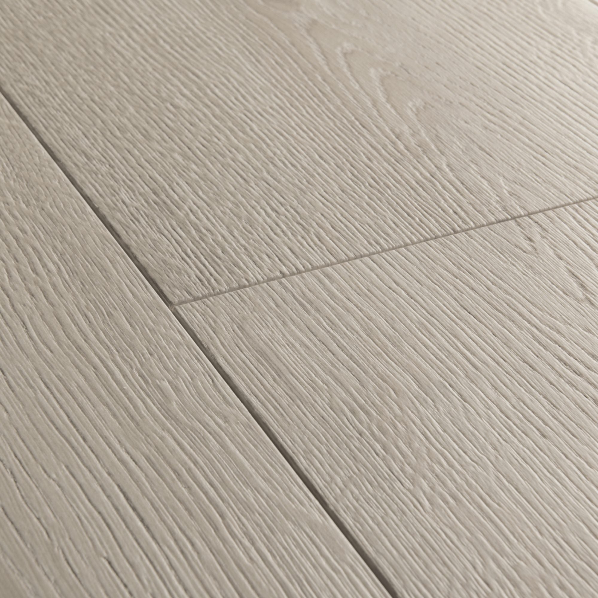 Quick-Step Capture Brushed Oak Grey Laminate Flooring - SIG4765