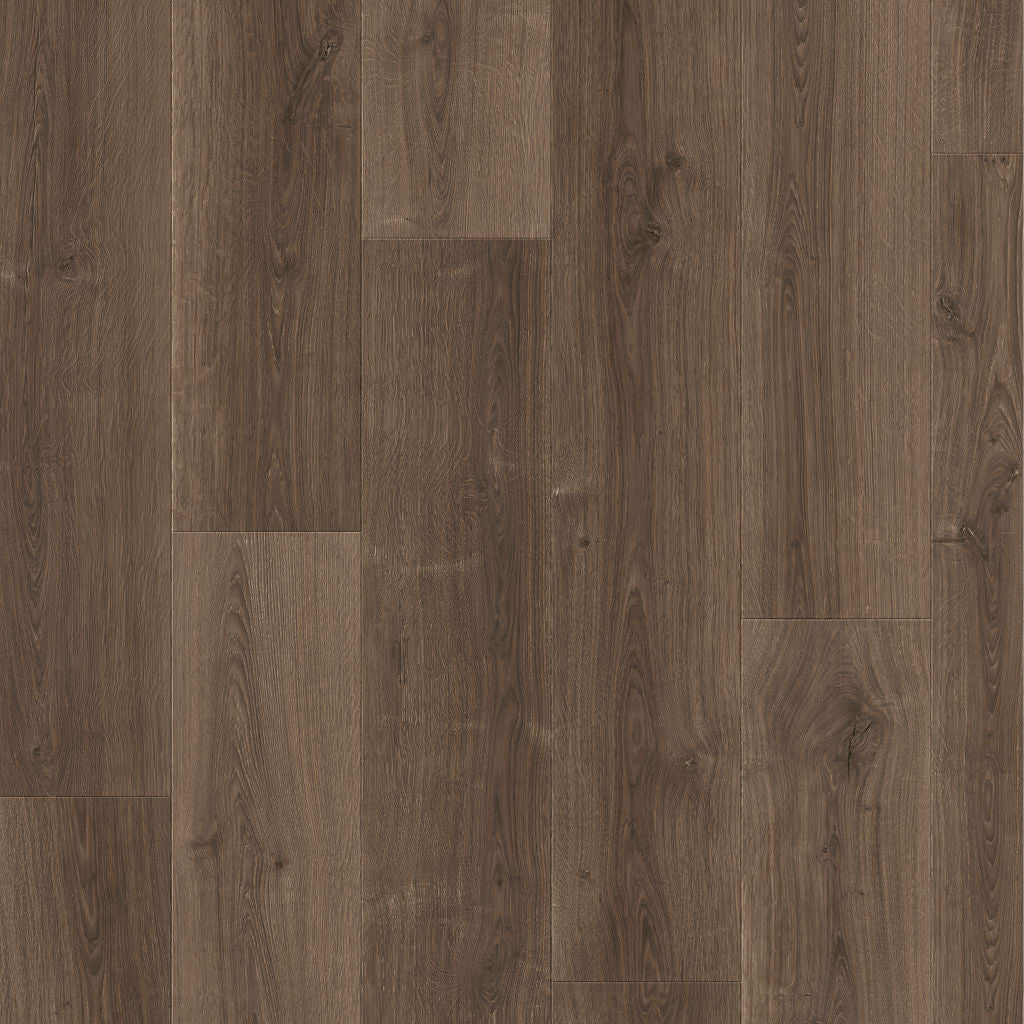 Quick-Step Capture Brushed Oak Brown Laminate Flooring - SIG4766