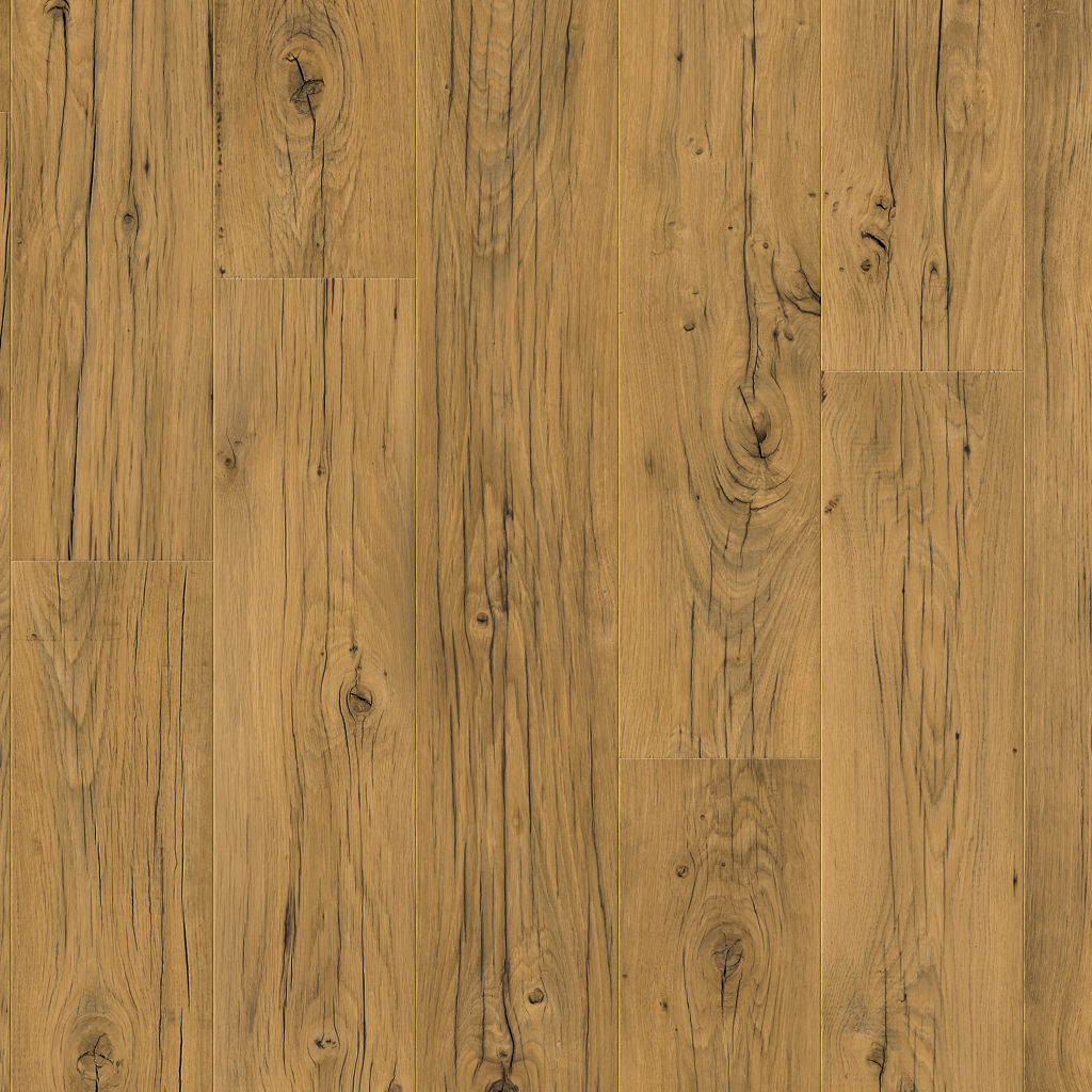 Quick-Step Capture Cracked Oak Natural Laminate Flooring - SIG4767
