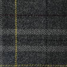 Hugh Mackay Sovereign Wilton Plaid 04 Carpet | Stain Resistant