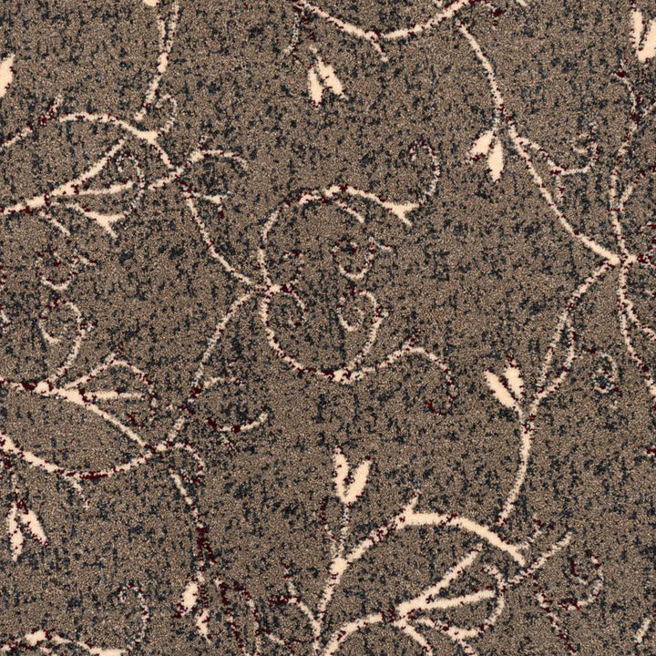 Hugh Mackay Sovereign Wilton Botanic Beige Carpet | Stain Resistant