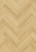 Quick-Step Impressive Design Nutmeg Oak Herringbone Laminate Flooring - IMD8243