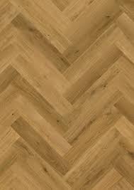 Quick-Step Impressive Design Cinnamon Oak Herringbone Laminate Flooring - IMD8244