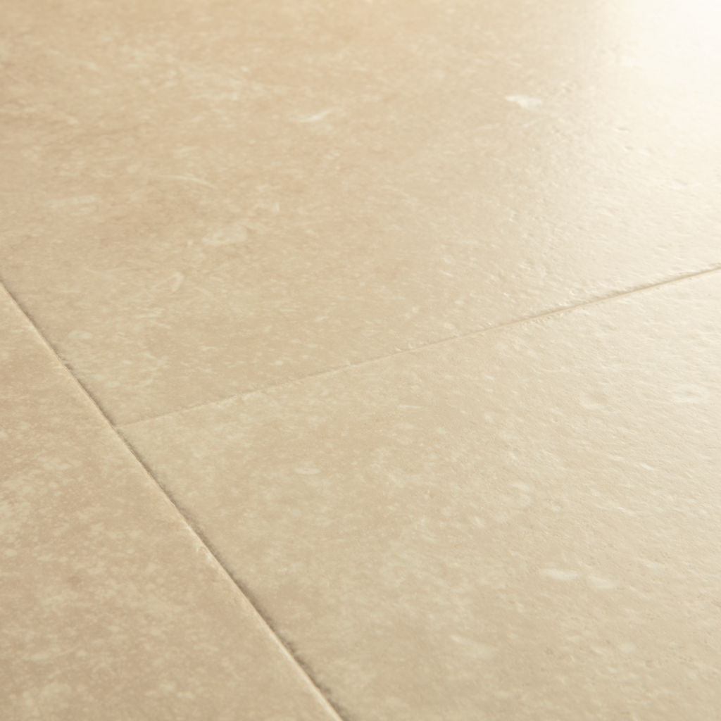 Quick-Step Muse Limestone Laminate Flooring - MUS5486