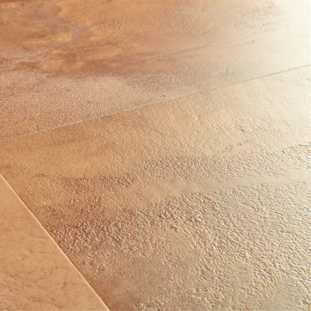 Quick-Step Muse Terracotta Laminate Flooring - MUS5490