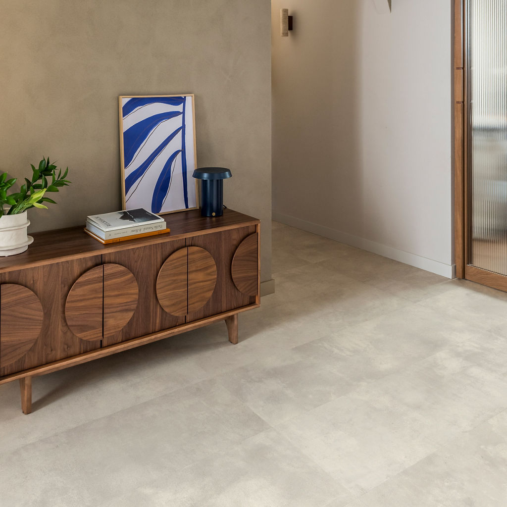 Quick-Step Muse Stained Concrete Laminate Flooring - MUS5491