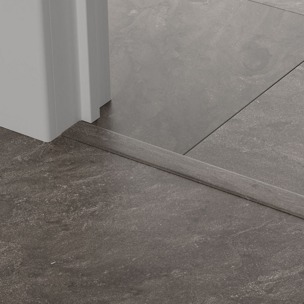 Quick-Step Muse Grey Slate Laminate Flooring - MUS5493
